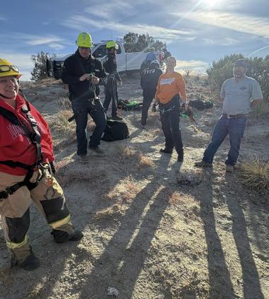 SILVERTON VFD TRAINING