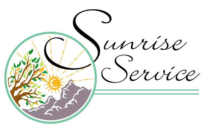 EASTER SUNRISE SERVICE