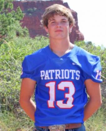 Valley Patriots All-District Football Honors 2021