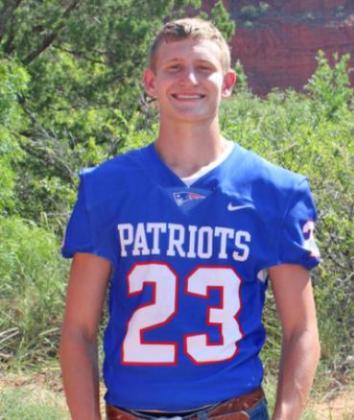 Valley Patriots All-District Football Honors 2021