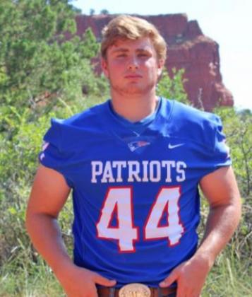 Valley Patriots All-District Football Honors 2021