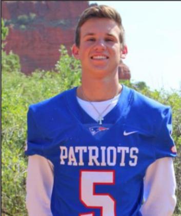 Valley Patriots All-District Football Honors 2021