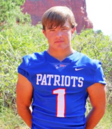 Valley Patriots All-District Football Honors 2021