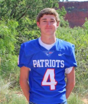 Valley Patriots All-District Football Honors 2021