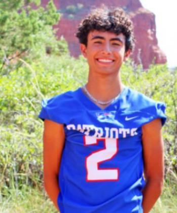 Valley Patriots All-District Football Honors 2021