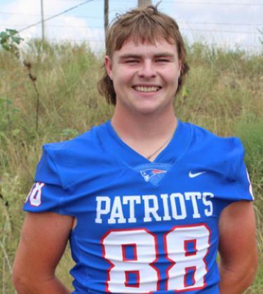 Valley Patriots All-District Football Honors 2021