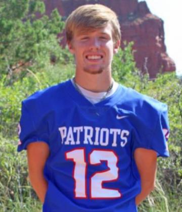 Valley Patriots All-District Football Honors 2021