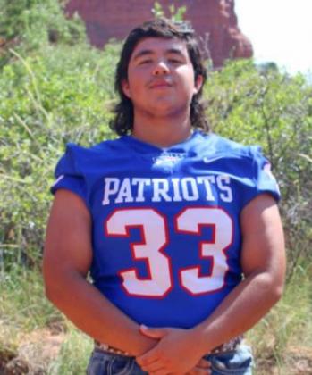 Valley Patriots All-District Football Honors 2021