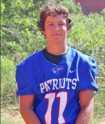 Valley Patriots All-District Football Honors 2021