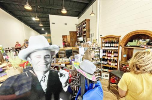 SPOTLIGHT ON BOB WILLS DAY 50TH
