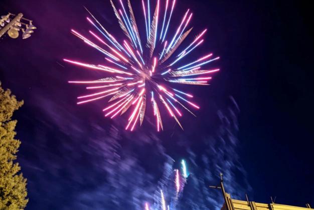 SPOTLIGHT ON JULY 4 IN PADUCAH