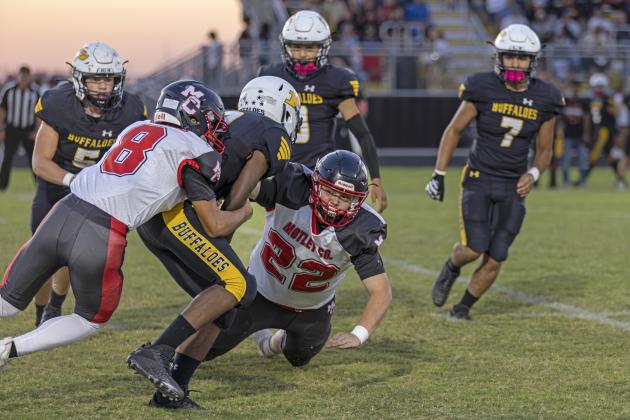 SPOTLIGHT ON MOTLEY COUNTY FOOTBALL