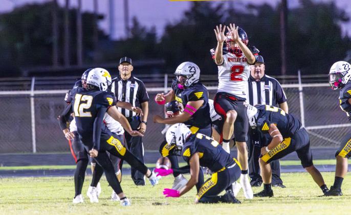 SPOTLIGHT ON MOTLEY COUNTY FOOTBALL