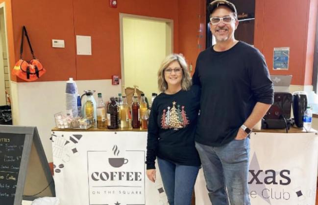 Paducah welcomes Coffee on the Square