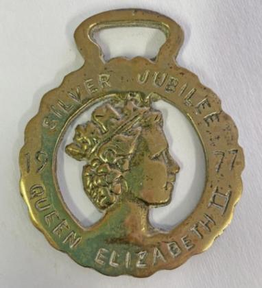 Horse brasses: