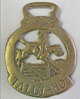 Horse brasses: