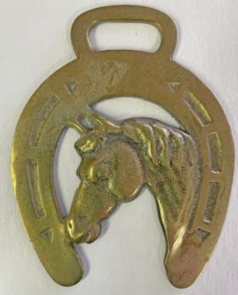 Horse brasses: