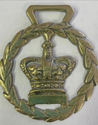 Horse brasses: