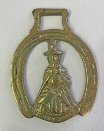 Horse brasses: