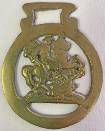Horse brasses: