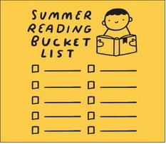 Summer reading programs