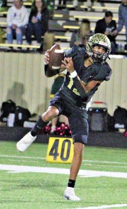MATADOR SHOWDOWN The Motley County Matadors will host district rival Jayton Friday night at 7:30 p.m. | COURTESY PHOTOS
