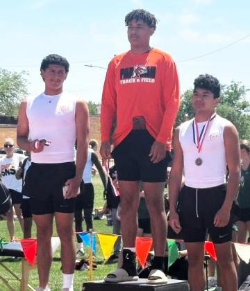 Paducah advances to regional track in 14 events