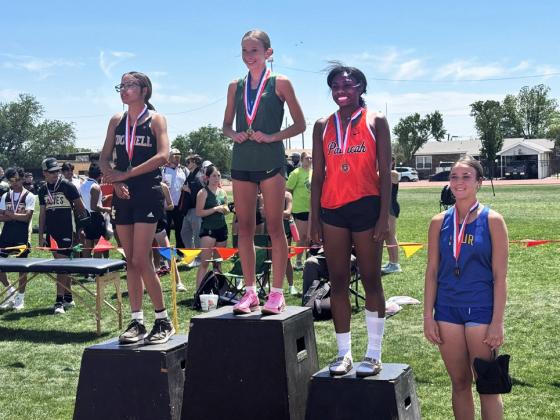 Paducah advances to regional track in 14 events