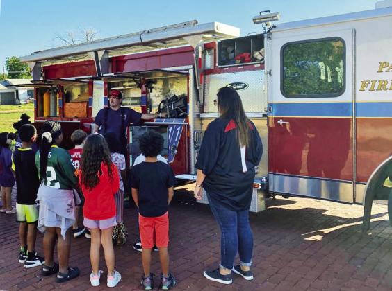 PADUCAH FIRE AND SAFETY