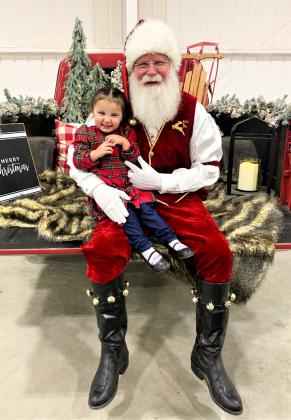 Holiday events begin this