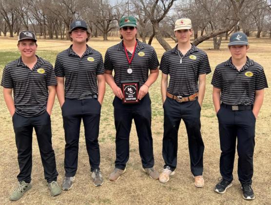 GUTHRIE GOLF HONORS