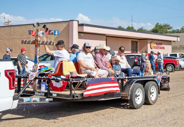 SPOTLIGHT ON BRISCOE CELEBRATION
