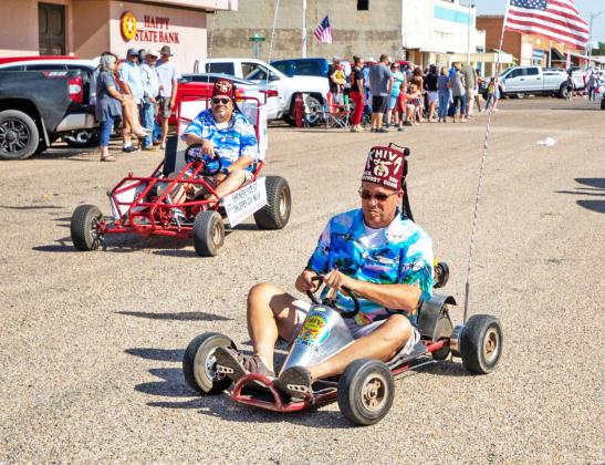 SPOTLIGHT ON BRISCOE CELEBRATION