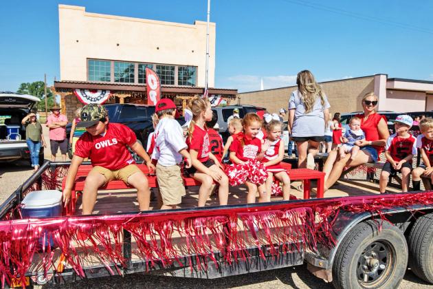 SPOTLIGHT ON BRISCOE CELEBRATION