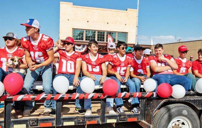 SPOTLIGHT ON BRISCOE CELEBRATION