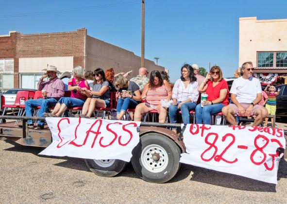 SPOTLIGHT ON BRISCOE CELEBRATION