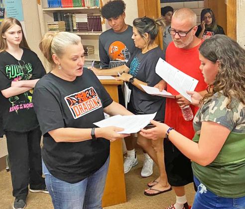 SPOTLIGHT ON BRISCOE CELEBRATION