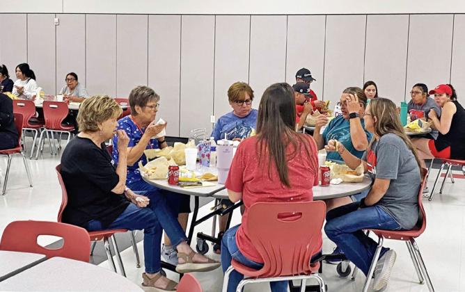 Back to School in Silverton