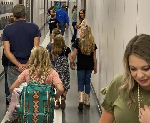 Back to School in Silverton