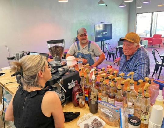 Coffee on the Square now open in downtown Paducah