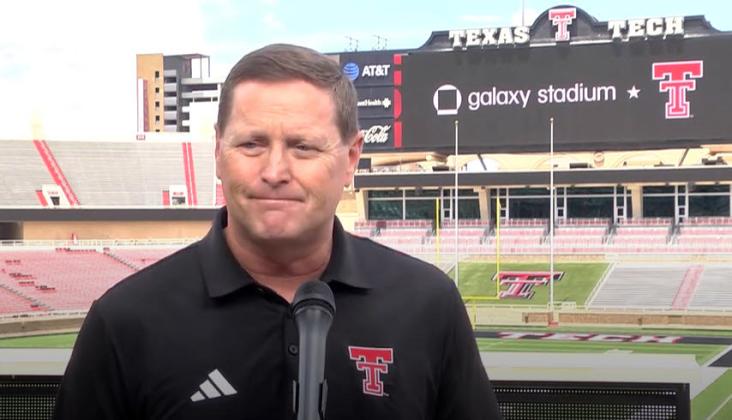 GALAXY STADIUM Texas Tech Athletic Director Kirby Hocutt announced to the press this week that Galaxy Digital, with facilities currently in operation in Dickens County, has acquired a 15-year naming rights partnership with Texas Tech Athletics. Jones AT&amp;T Stadium will become Galaxy Stadium starting with the 2026 season. The agreement replaces AT&amp;T’s naming rights, which expired in June after roughly 20 years tied to the venue. | TEXAS TECH ATHLETICS