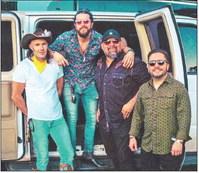 The big bison’s back: Panhandlers to headline BisonFest Sept. 24 in Quitaque