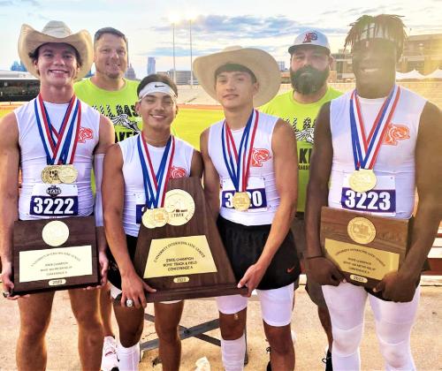 STATE CHAMPIONS