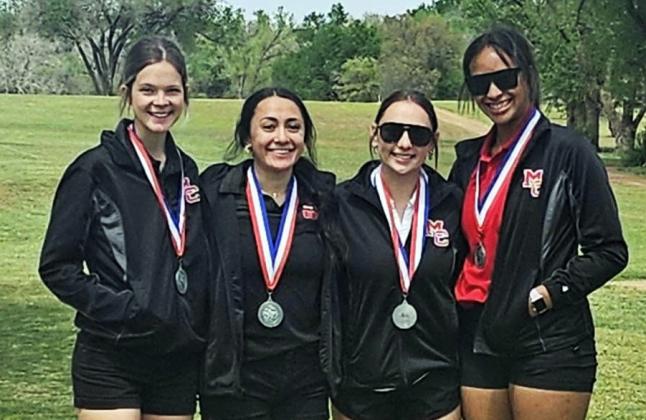 MOTLEY AT REGIONAL