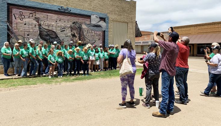 Flores’ music lives on in Turkey summer camp