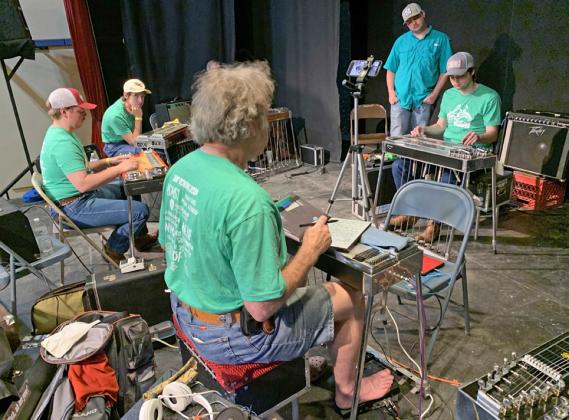 Flores’ music lives on in Turkey summer camp