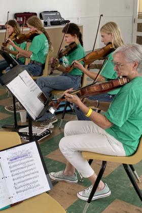 Flores’ music lives on in Turkey summer camp