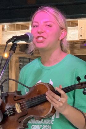 Flores’ music lives on in Turkey summer camp
