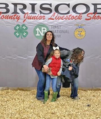 SPOTLIGHT ON BRISCOE LIVESTOCK SHOW