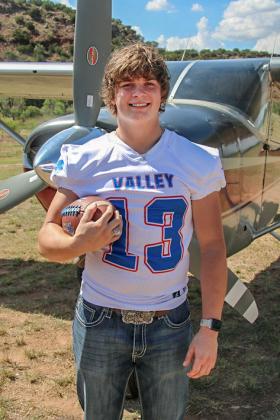 GUNNAR BOWLES Honorable Mention, Offensive Utility Player Honorable Mention, Defensive Utility Player
